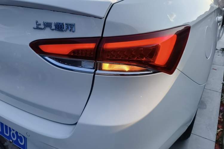 Used Buick GT 2021 Exemplar 1.5L Automatic Elite Version