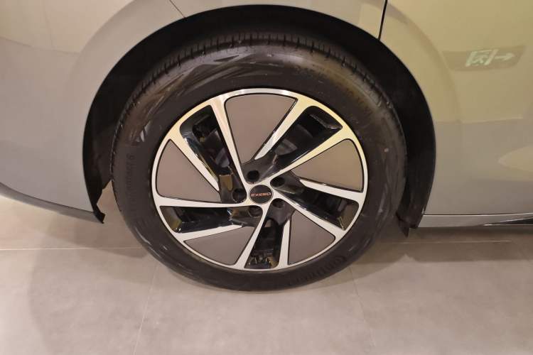 Used EXEED Star Era ES 2025 Extended-Range Pro High-Speed Driver Assistance Right Rear Wheel Hub