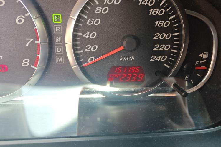 Used Mazda 6 2015 2.0L Automatic Fashion Edition
