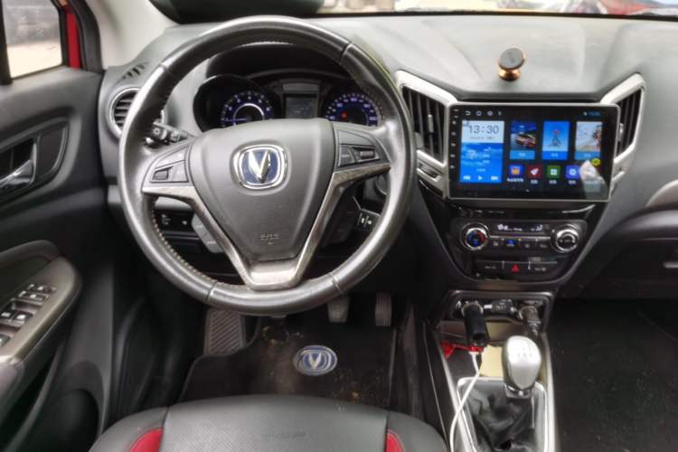 Used CHANGAN CS15 2016 1.5L Manual Luxury Edition
