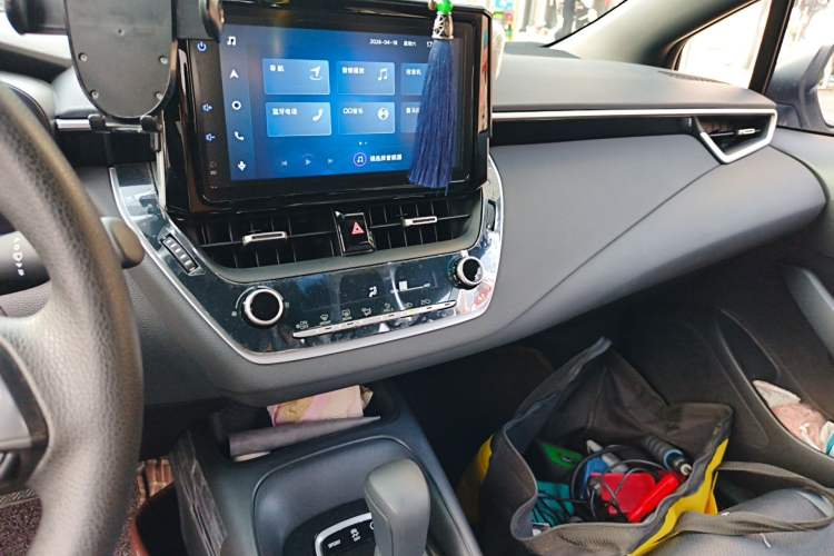 Used Toyota Levin 2021 185T CVT Luxury Edition