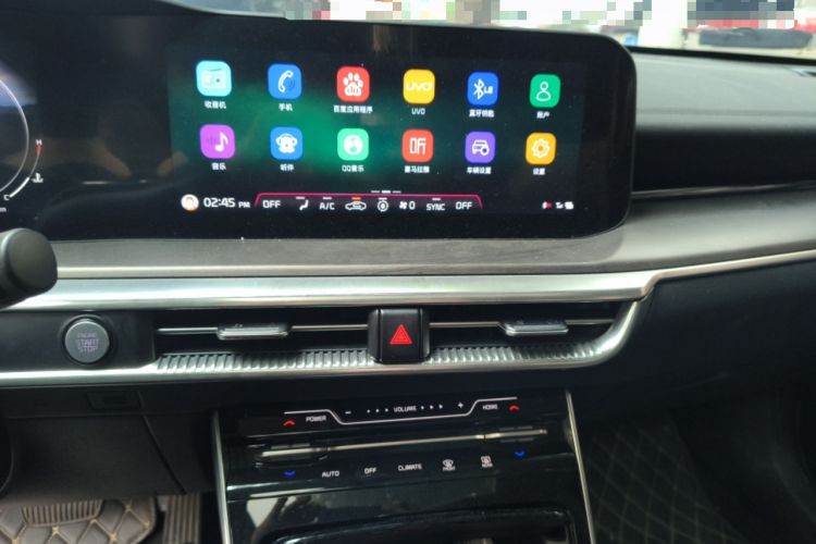 Used Kia K5 2021 270T CVVD Refreshed Edition
