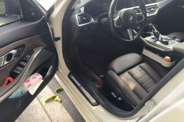 Used BMW 3 Series 2020 Facelifted 325Li M Sport Night Edition Package