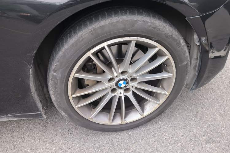 Used BMW 7 Series 2013 740Li Luxury Model
