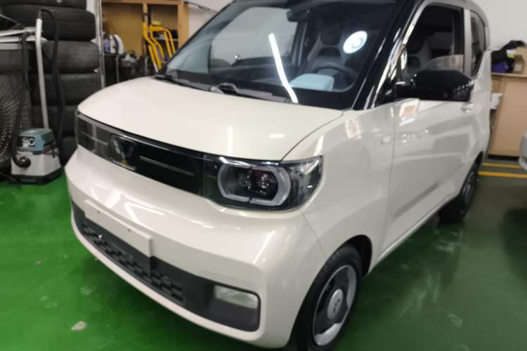 Used Wuling Hongguang MINIEV 2022 Macaron Premium Model – Lithium Iron Phosphate