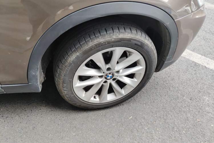 Used BMW X3 2013 Facelifted xDrive20i Luxury Edition