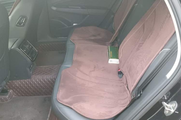 Used Volkswagen Passat 2023 Revised 380TSI Luxury Edition Left Rear Seat