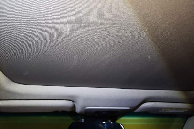 Used Toyota Camry 2019 2.5G Luxury Edition China VI Standard Headliner