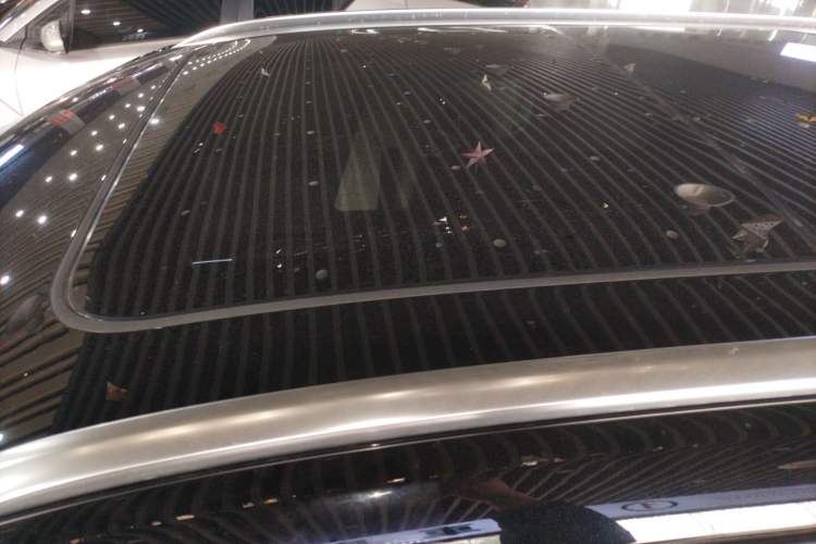 Used Hongqi HS3 2024 1.5T Shanwei Edition