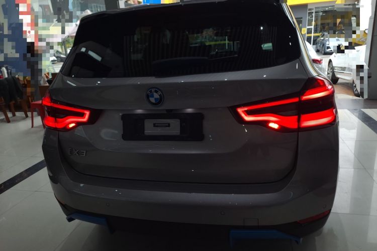 Used BMW iX3 2021 Updated Leading Type
