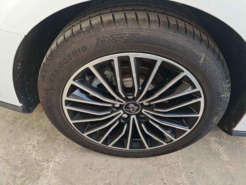 Used BYD Han 2021 EV Standard Range Luxury Model — 25