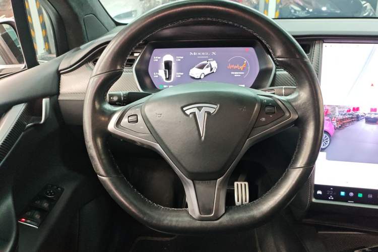 Used Tesla Model X 2019 Performance High-Performance Edition
