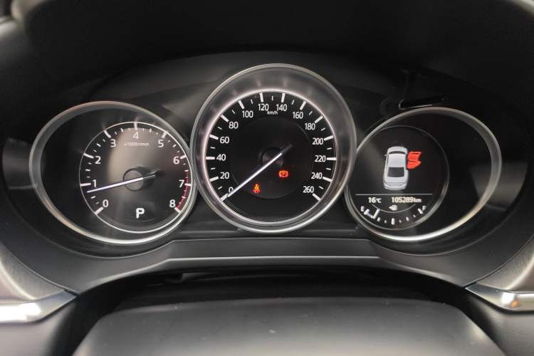 Used Mazda Atenza 2020 2.0L Blue Sky Luxury Edition