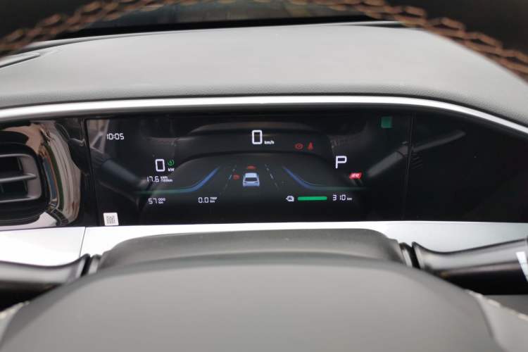 Used Geely Galaxy Geome 2026 Model 310km Youth Edition
