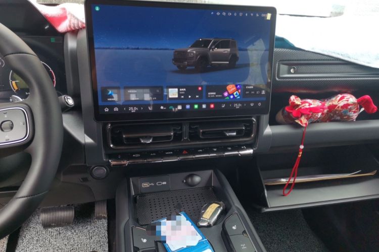 Used Haval Raptor 2025 2.0T 4WD Pro
