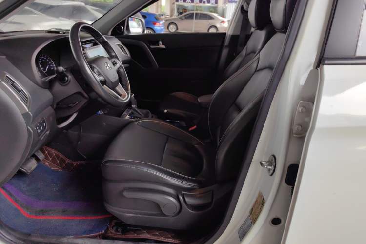 Used Hyundai ix25 2015 1.6L Automatic Two-Wheel Drive Smart GLS Trim