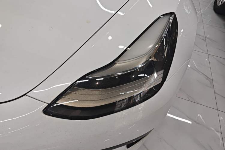 Used Tesla Model 3 2020 Standard Range Rear-Wheel Drive Upgraded Version
