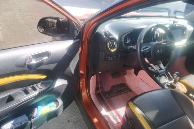 Used Kia kx1 Stonic 2019 1.4L Automatic Sport Edition China VI