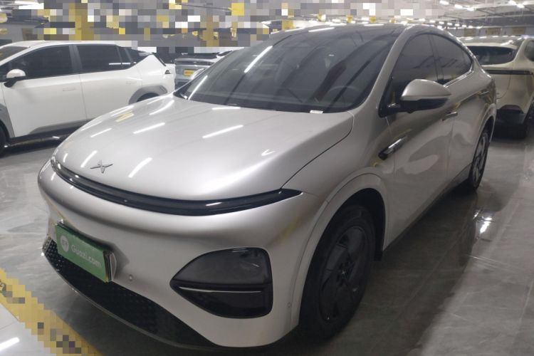 Used XPeng G6 2025 625 Long-Range Max Flagship Edition