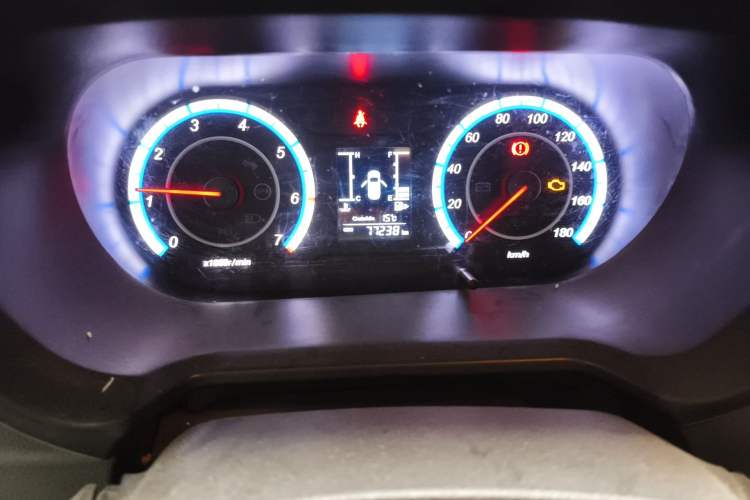 Used CHANGAN KAICHENG Ounuo S 2019 1.5L Ouno S Economy Model (Air-Conditioned) China VI Standard JL473QG
