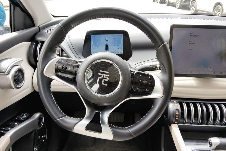 Used BYD Yuan PLUS 2023 Champion Edition 510KM Superior Model
