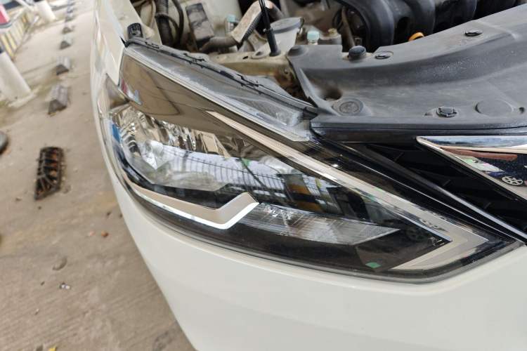 Used Nissan Sylphy 2021 Classic 1.6XL CVT Luxury Edition