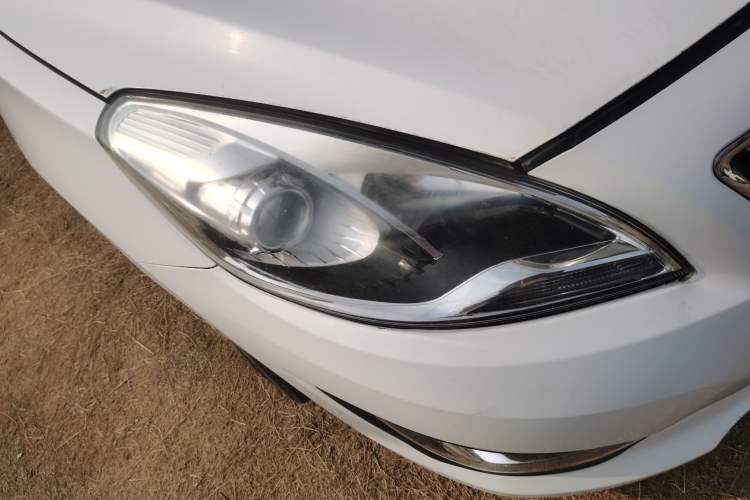 Used Haima Fumei 2014 M5 1.6L Manual Fashion Edition