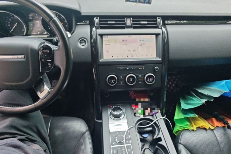 Used Land Rover Discovery 2019 3.0 SC V6 SE