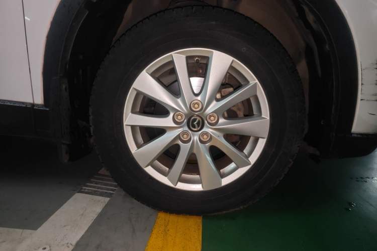 Used Mazda CX-5 2014 2.0L Automatic Two-Wheel Drive Urban Version
