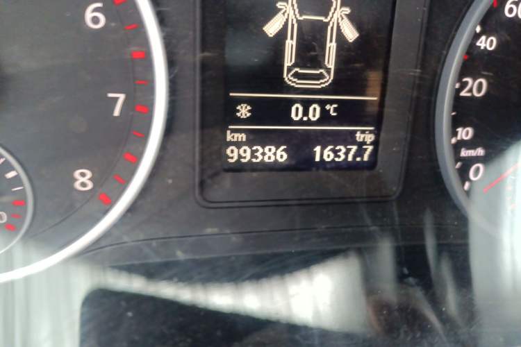 Used Volkswagen Tiguan 2017 300TSI Automatic Two-Wheel Drive Silk Road Comfort Edition
