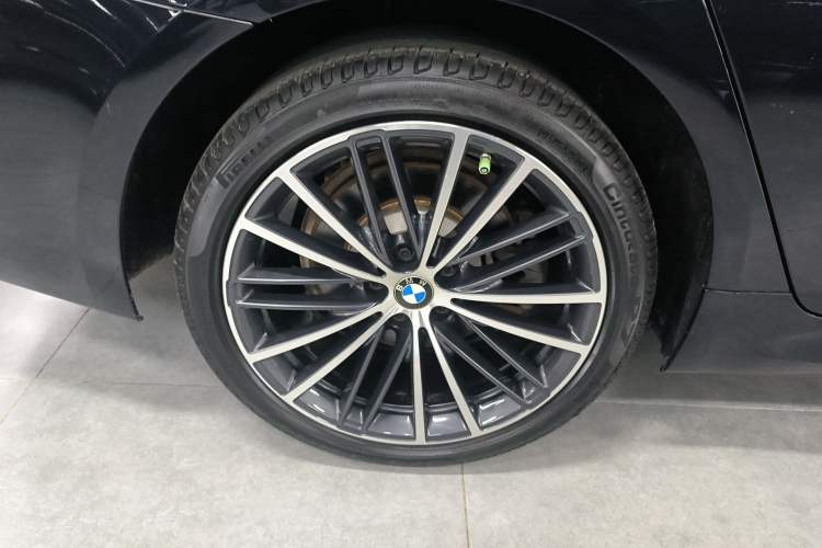 Used BMW 5 Series 2023 530Li Leading Model M Sport Package Exterior 5