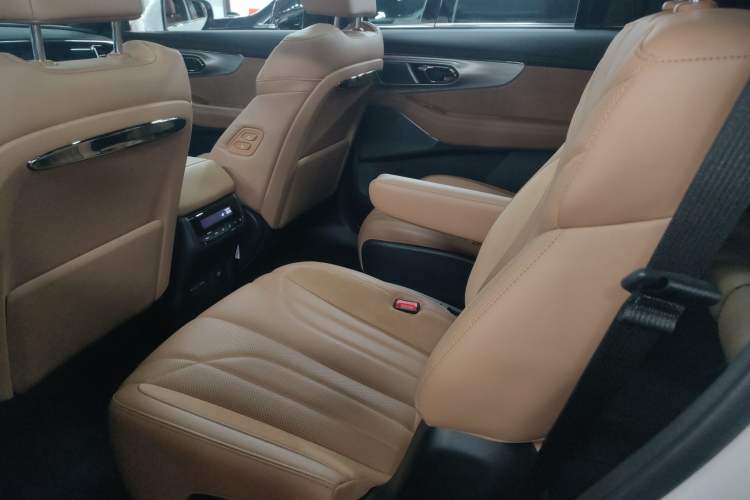 Used GAC Trumpchi ES9 2024 PHEV 143km Traveler Max