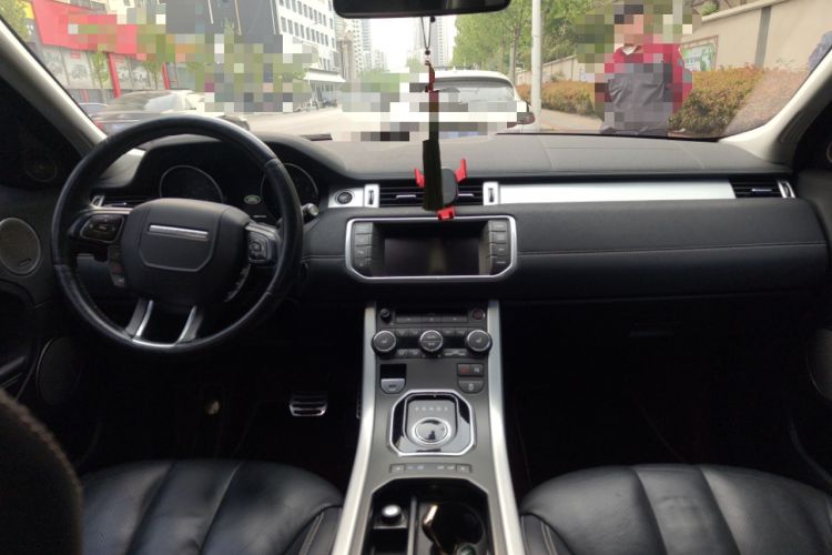 Used Land Rover Range Evoque 2014 2.0T 5-Door Limited Edition