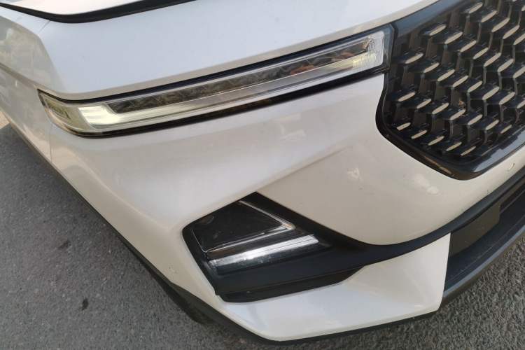 Used Baojun RS-5 2019 1.5T CVT Intelligent Driving Luxury Edition China V