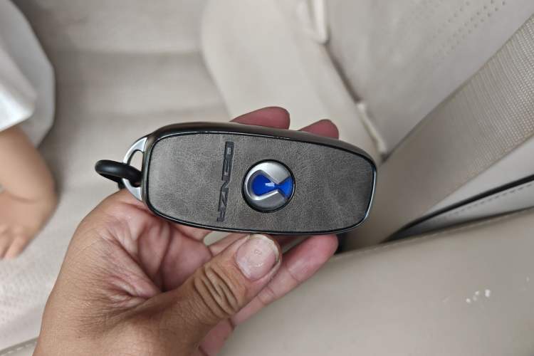 Used Denza D9 2024 DM-i 980 Four-Wheel Drive Flagship Model