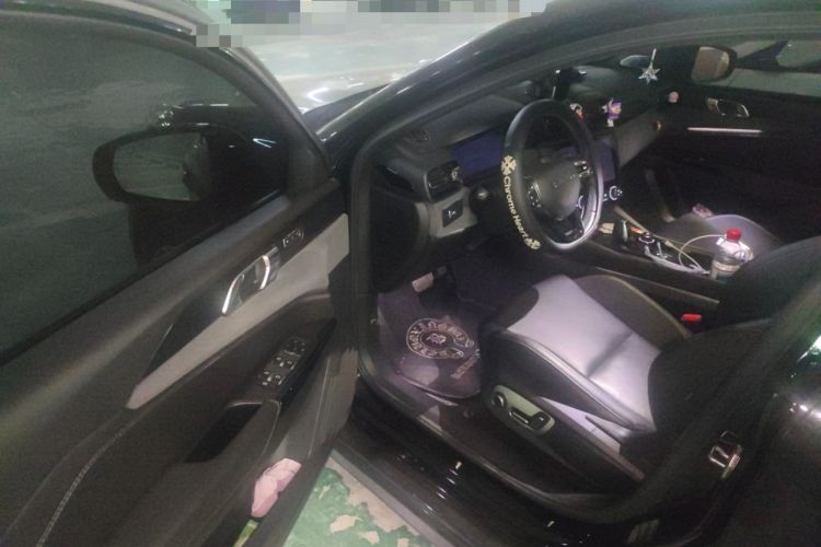 Used Lynk & Co 03 2021 2.0TD Automatic Trendy Champion Edition