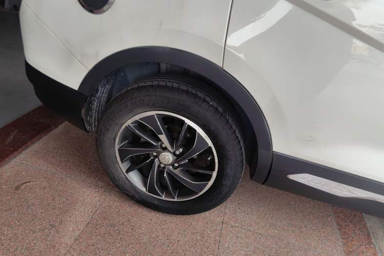 Used Baojun 560 2016 1.8L iAMT Luxury Model