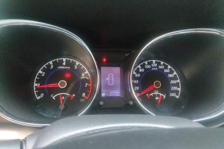 Used Venucia T70 2016 2.0L Manual RuiQu Version