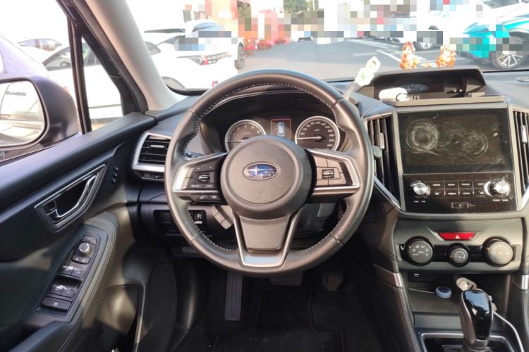 Used Subaru Forester 2021 2.0i Luxury Edition