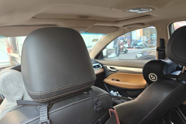 Used Geely Auto Vision S1 2018 1.4T CVT FENGXING Model