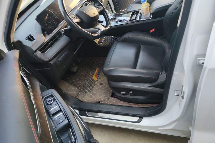 Used EXEED Zhuifeng 2020 Chasing the Waves Edition 1.5T CVT Xingrui Version