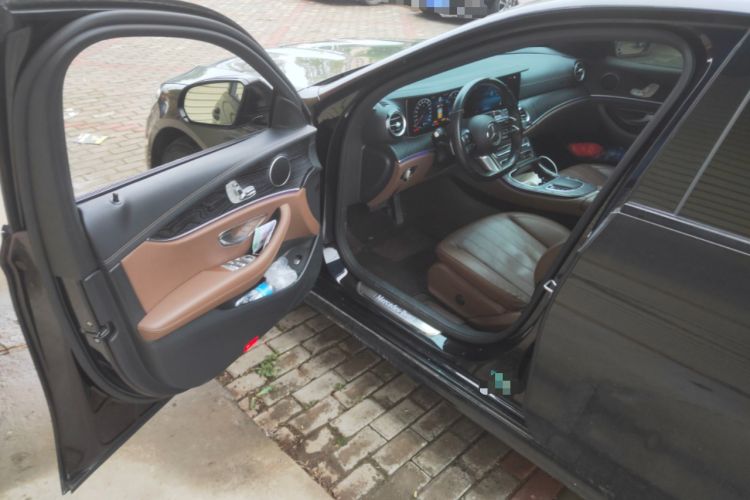 Used Mercedes-Benz E-Class 2021 E 260 Stylish Sports Edition
