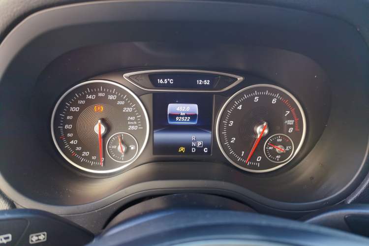 Used Mercedes-Benz B-Class 2015 B 200 Sport Edition