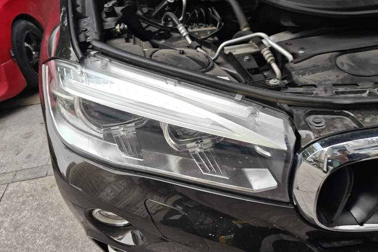 Used BMW X6 2015 xDrive28i