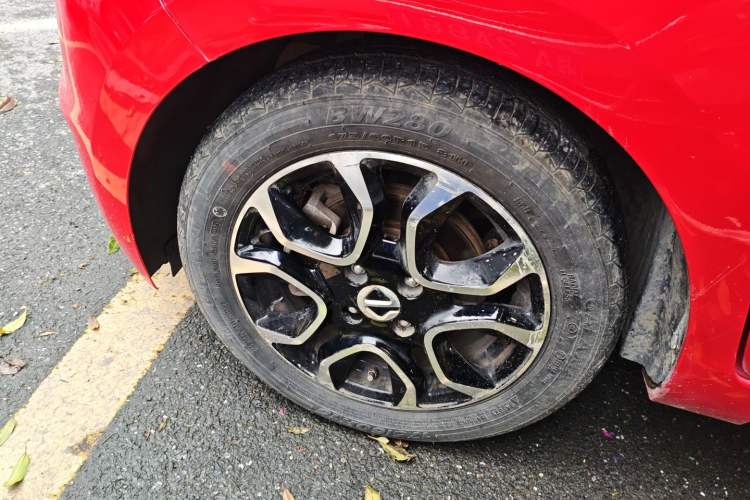 Used JMEV Ezi EV3 2021 Little Radar Cool Run Edition