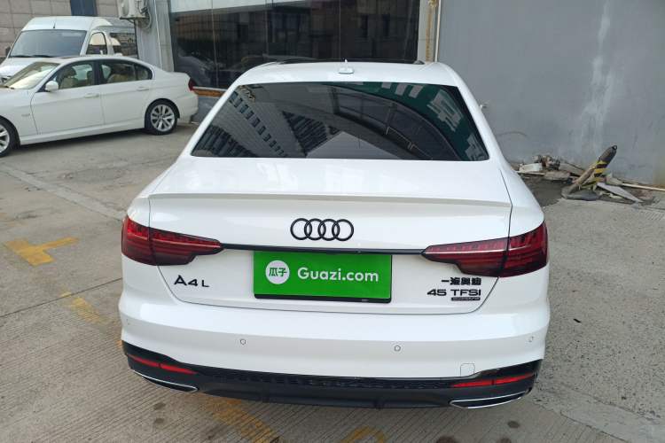 Used Audi A4L 2025 2 Million Units Enjoyment Edition 45 TFSI quattro Prestige Dynamic Type