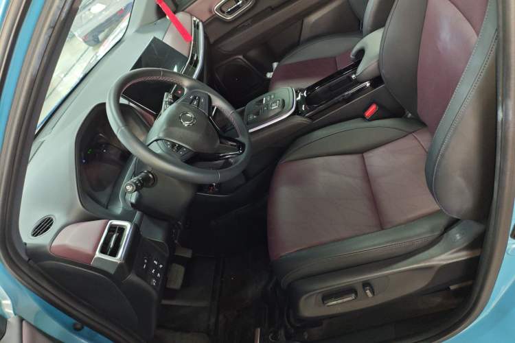 Used CIIMO M-NV 2023 Shangyi Edition Left Front Seat