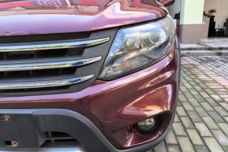 Used FORTHING Joyear X5 2015 1.6L Manual Luxury Model
