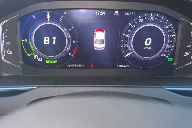 Used Volkswagen Magotan GTE Plug-in Hybrid 2022 GTE Luxury Model