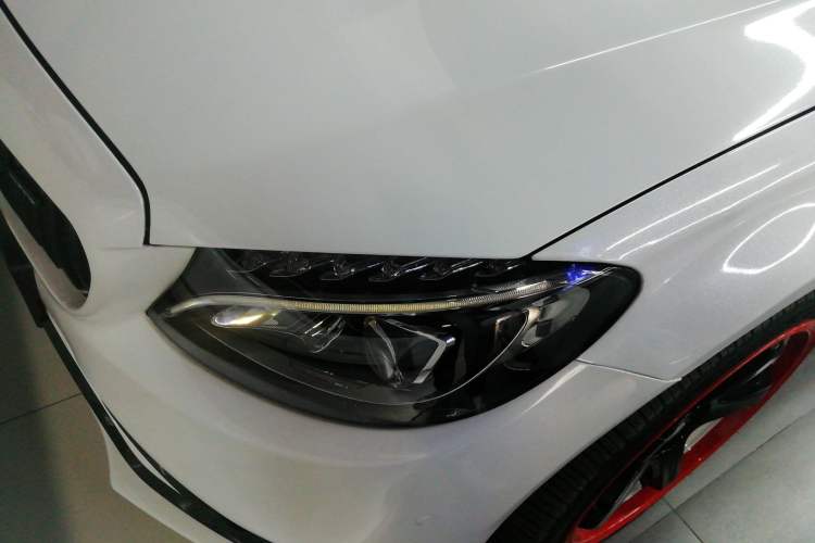 Used Mercedes-Benz C-Class 2015 Revised C 200 L Sport Edition